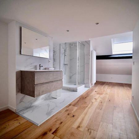 לינה וארוחת בוקר Smart Appart - Brussels North מראה חיצוני תמונה