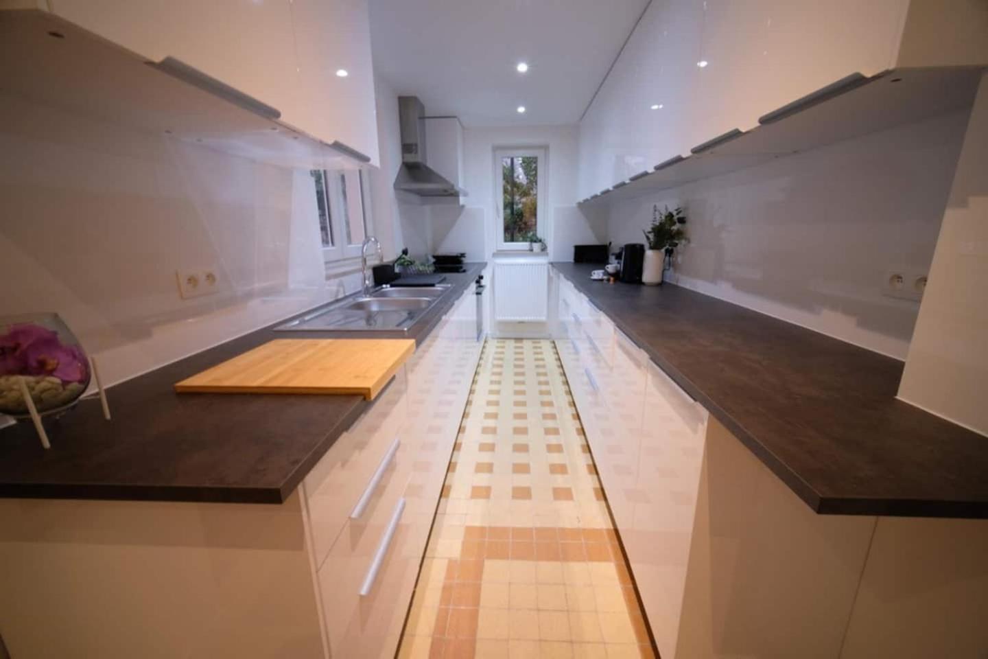 לינה וארוחת בוקר Smart Appart - Brussels North מראה חיצוני תמונה