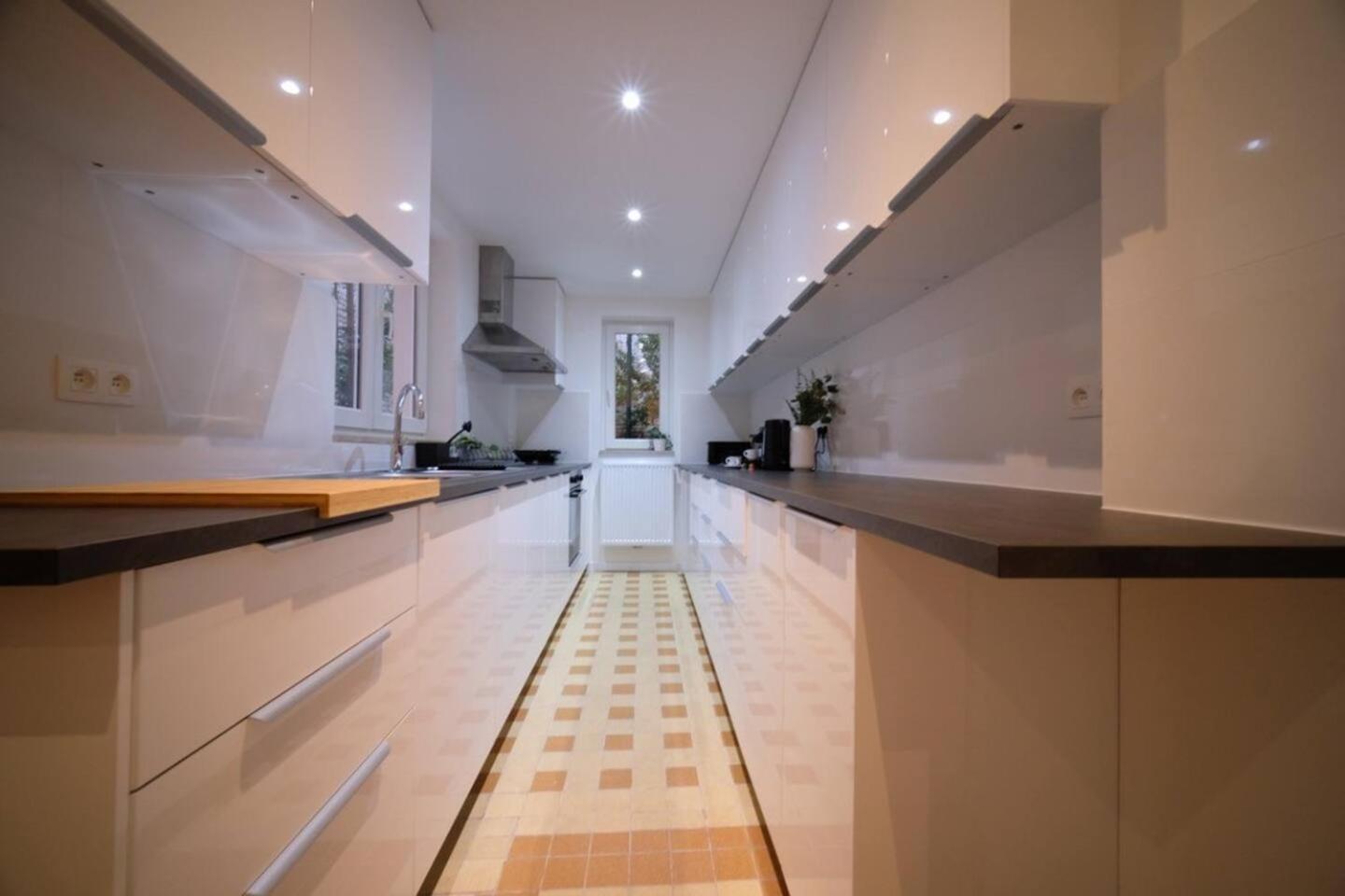 לינה וארוחת בוקר Smart Appart - Brussels North מראה חיצוני תמונה