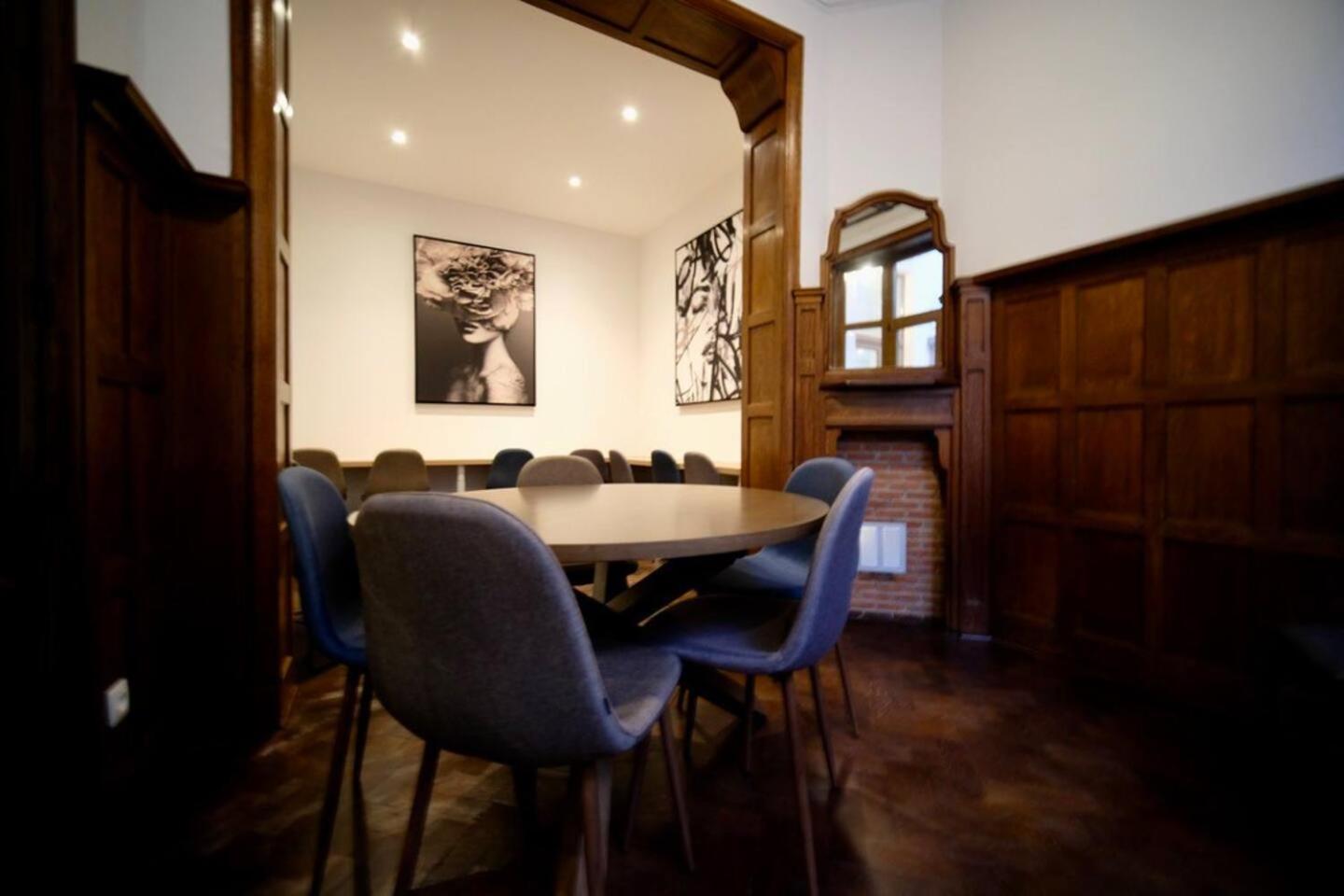 לינה וארוחת בוקר Smart Appart - Brussels North מראה חיצוני תמונה