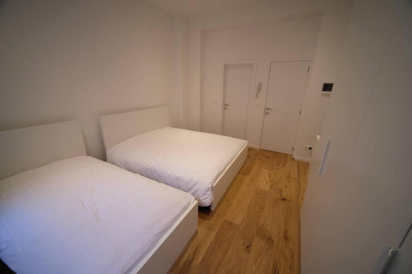 לינה וארוחת בוקר Smart Appart - Brussels North מראה חיצוני תמונה