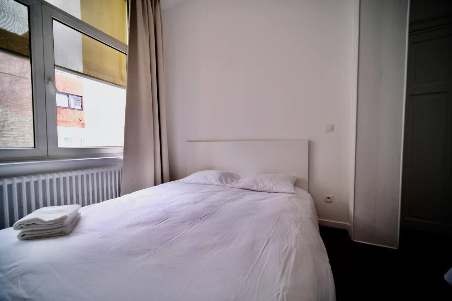 לינה וארוחת בוקר Smart Appart - Brussels North מראה חיצוני תמונה