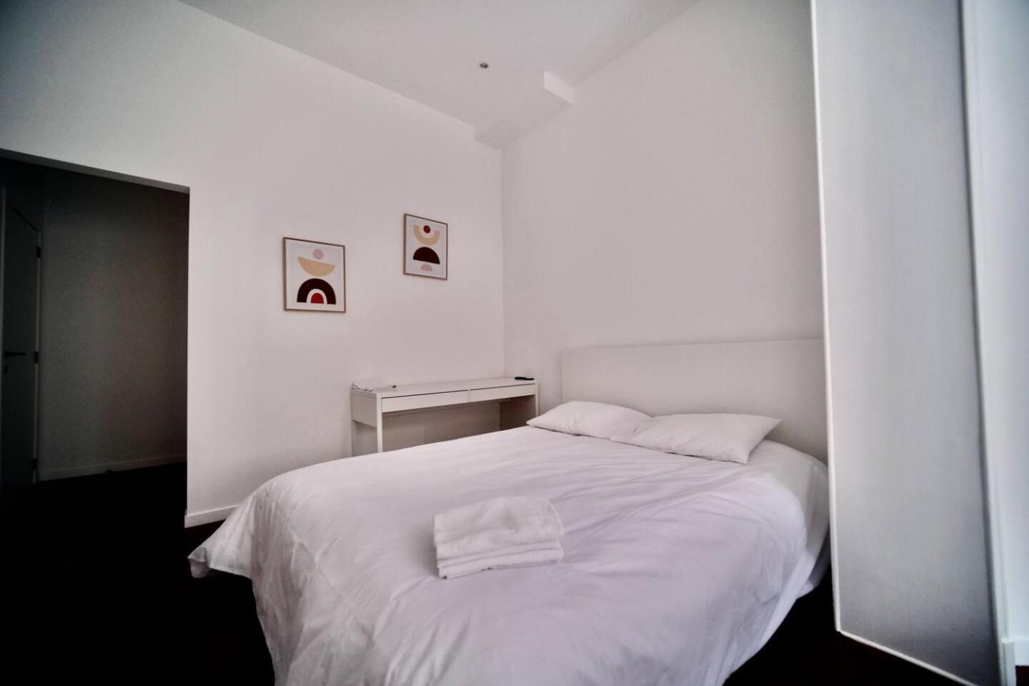 לינה וארוחת בוקר Smart Appart - Brussels North מראה חיצוני תמונה