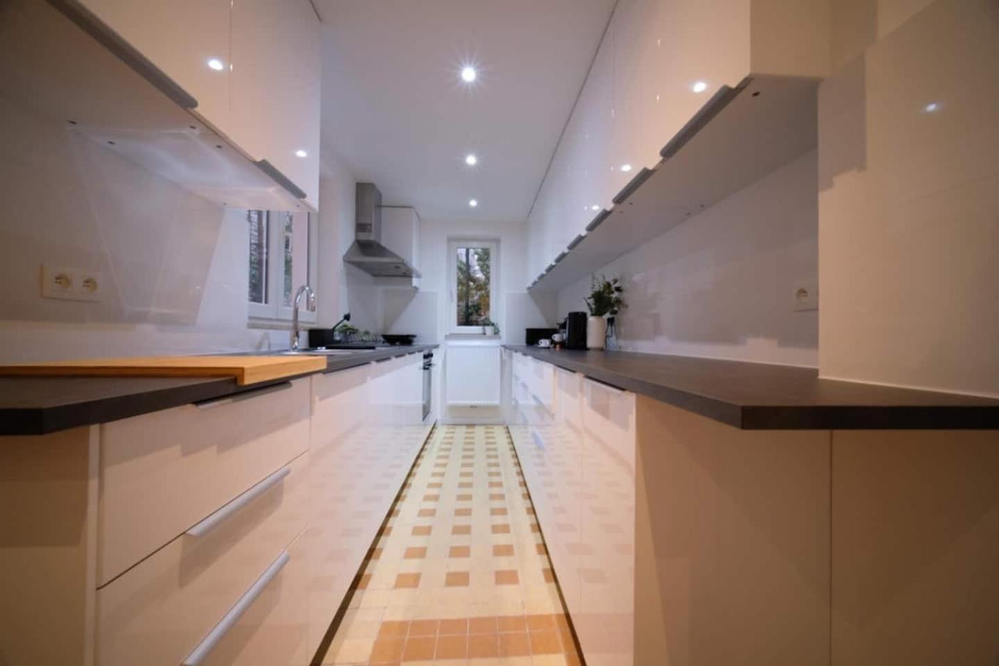 לינה וארוחת בוקר Smart Appart - Brussels North מראה חיצוני תמונה