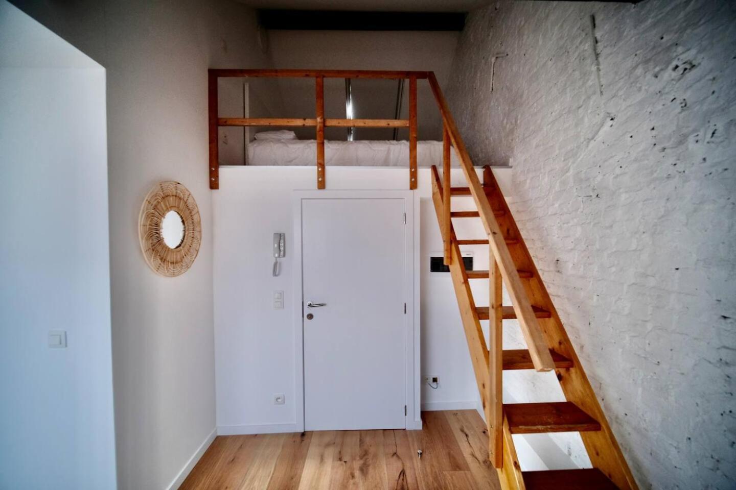לינה וארוחת בוקר Smart Appart - Brussels North מראה חיצוני תמונה