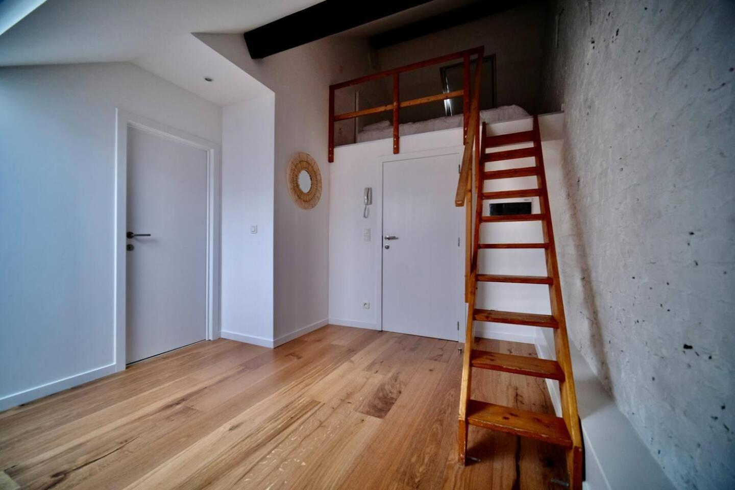 לינה וארוחת בוקר Smart Appart - Brussels North מראה חיצוני תמונה