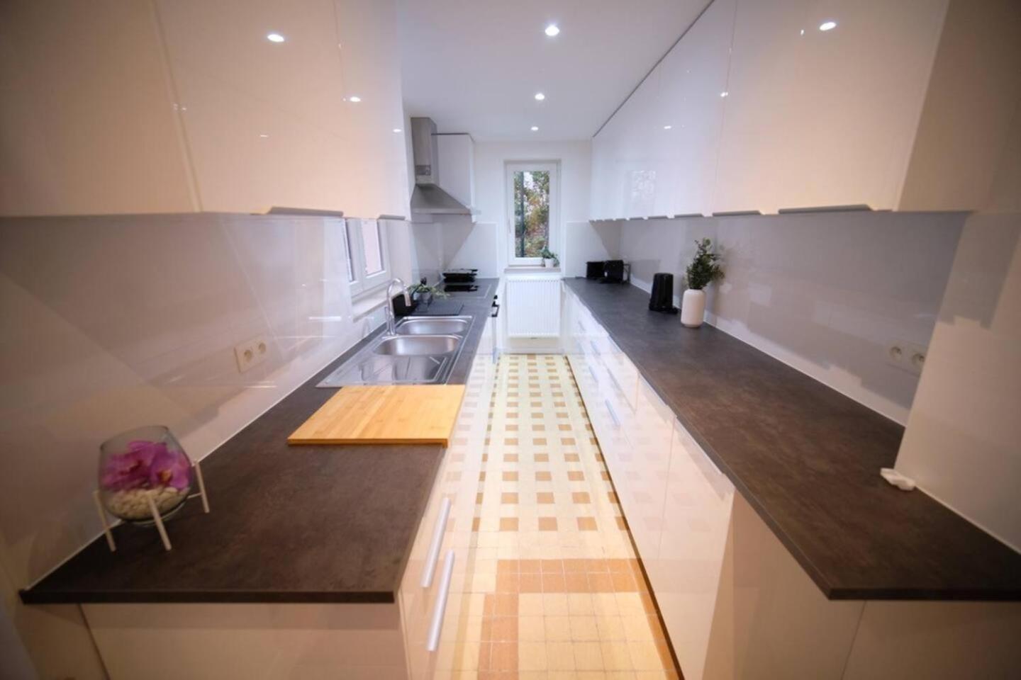 לינה וארוחת בוקר Smart Appart - Brussels North מראה חיצוני תמונה