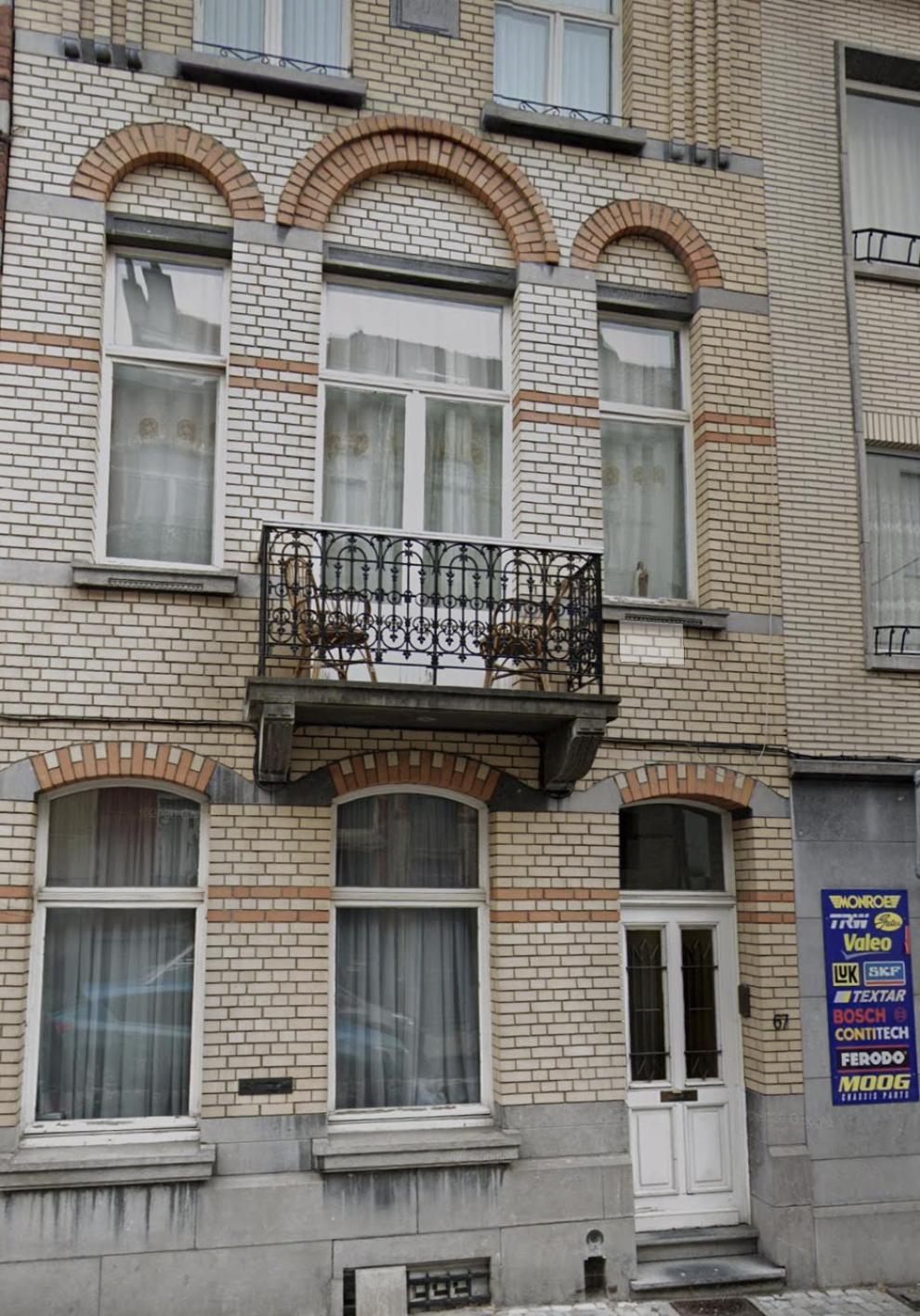 לינה וארוחת בוקר Smart Appart - Brussels North מראה חיצוני תמונה